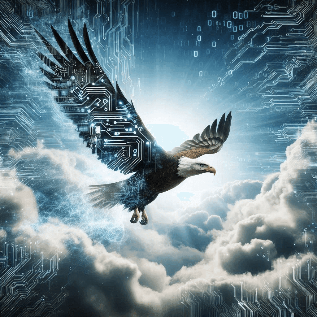 Eagles Wings I.T. Inc.- The Strength to Carry You